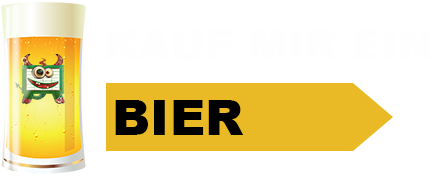 Kaufen Sie mir ein Bier